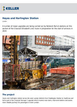 Case study: Hayes and Harlington Station