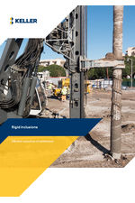 Rigid inclusions ground improvement brochure