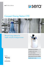 CTD product solutions