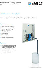 Proportional Dosing System (PDS)