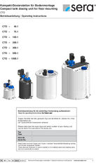 CTD operating instruction