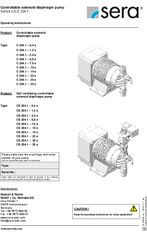 CS204.1 operating instructions