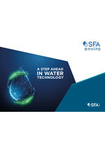 SFA enviro - a step ahead in water technology