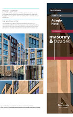 Case study: Adagio Hotel, Edinburgh