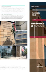 Case study: Latitude Red
