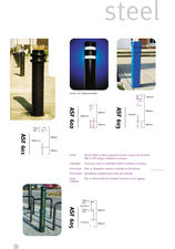 ASF Steel / Security Bollards brochure