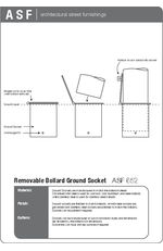 ASF 652 Socket