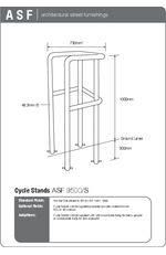ASF 9500S Column Protector