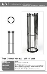 ASF 802 Tree Guard