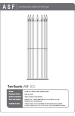 ASF 803 Tree Guard
