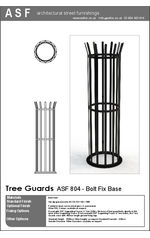 ASF 804 Tree Guard