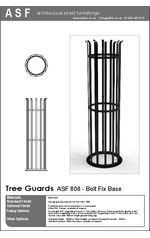 ASF 806 Tree Guard