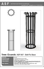 ASF 807 Tree Guard
