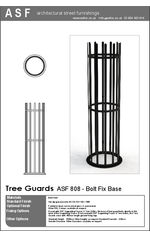 ASF 808 Tree Guard