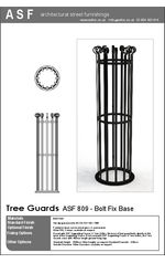 ASF 809 Tree Guard
