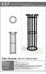 ASF 810 Tree Guard