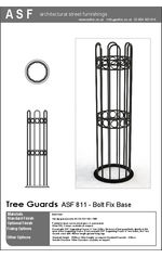 ASF 811 Tree Guard