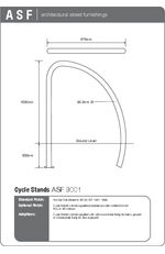 ASF 9001 Steel Hoop