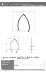 ASF 8018 Cycle Stand