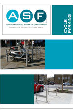 ASF Cycle Parking Full Catalogue