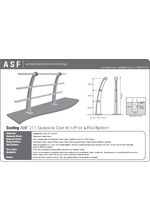 ASF 211 Post and Rail