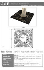 ASF 334 Grille