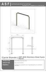ASF 8000 Cycle Hoop