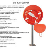 LIfebouy Cabinet Specs