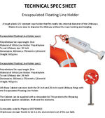 Encapsulated throwline datasheet
