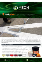 SkidGrip TDS