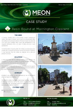 Case study: Mornington Crescent