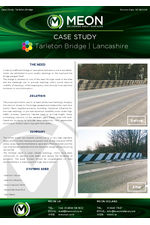 Case study: Tarleton Bridge