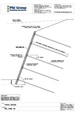 Soil Panel cross section