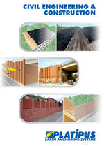 Platipus civil engineering brochure
