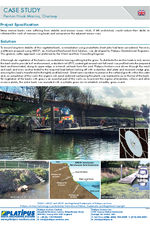 Case Study - Penton Hook Marina