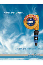 Combustible Gas Transmitter A12