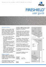 Fireshield User Guide 