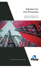 Solutions for fire protection