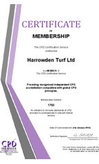 CPD accreditation