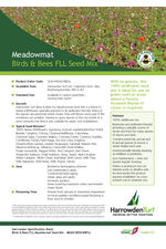 Harrowden BBFLL Seed Mix