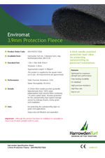 Enviromat 3.9mm Protection Fleece