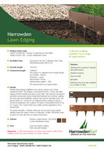 Lawn Edging