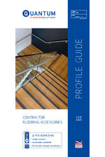 Quantum Flooring Pocket Guide
