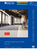 Entrance matting systems
