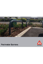 AUTOPA Hooped Perimeter Barriers