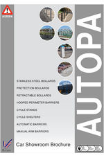 AUTOPA Car Showroom Brochure