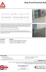 AUTOPA Trolley Protection Rail