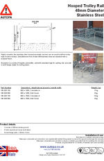 AUTOPA Trolley Bays