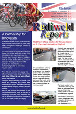 Rediweld Reports - London 2012