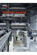 Pumps for Beverage Industry